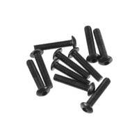 Arrma Button Head Screw 3x15mm (10), AR721315