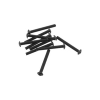 Arrma Button Head Screw 3x25mm (10), AR721325