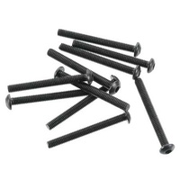 Arrma Button Head Screw 3x28mm (10), AR721328