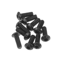 Arrma Button Head Screw, 3x8mm, 10 Pieces, AR721308