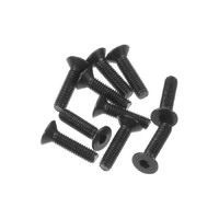 Arrma Flat Head Screw, 3x12mm, 10 Pieces, AR722312