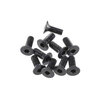 Arrma Flat Head Screw 3x8mm (10), AR722308