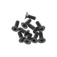 Arrma Flat Head Screw, 3x8mm, 10 Pieces, AR722308