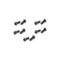Arrma Buttn Head Cross Machine Screw 3x8mm (10), AR725308