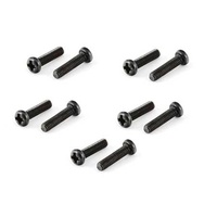 Arrma ButtnHead Cross Machine Screw 3x12mm (10), AR725312