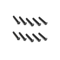 Arrma Button Head Screw 3x16mm (10), AR721316
