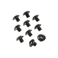 Arrma Button Head Hex Machine Screw 3x3mm (10), AR721303