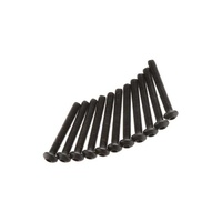 Arrma Button Head Screw 3x22mm (10), AR721322