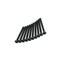Arrma Button Head Screw 3x26mm (10), AR721326