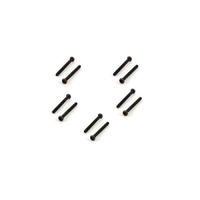 Arrma ButtnHead Cross Machine Screw 3x26mm (10), AR725326