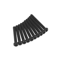Arrma ButtnHead Cross Machine Screw 3x28mm (10), AR725328