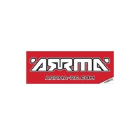 Arrma Event Banner 3X6'