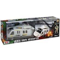 Battle Zone Black Hawk Helicopter
