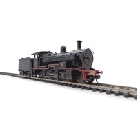 Australian Railway Models HO D55 Class 2-8-0 Consolidation Locomotive #1353
