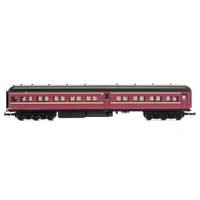Australian Railway Models HO NSW MFE 2nd Class Coach Period III Model Passenger Carriage