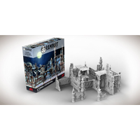 Rampart Modular Terrain Core set: Eternal Cathedral