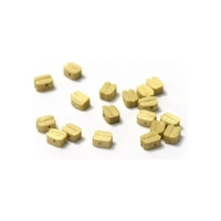 Artesania Single Blocks 2.0mm (18) Wooden Ship Accessory [8510]