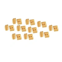 Artesania Single Blocks 5.0mm (20) Wooden Ship Accessory [8513]