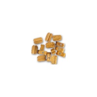 Artesania Single Blocks 7.0mm (18) Wooden Ship Accessory [08515]