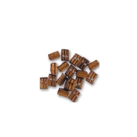 Artesania Double Blocks 3.0mm (18) Wooden Ship Accessory [8524]