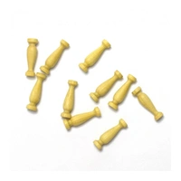 Artesania Single Column 16.0mm (10) Wooden Ship Accessory [8539]