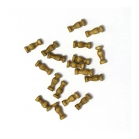 Artesania Single Column Walnut 8.0mm (18) Wooden Ship Accessory [8541]