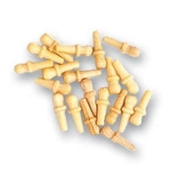 Artesania Wood Belaying Pins 6.0mm (20) Wooden Ship Accessory [8548]