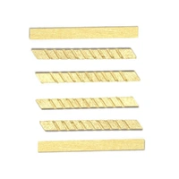 Artesania Stairs 9 Steps (2) Wooden Ship Accessory [8556]