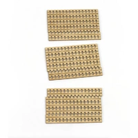Artesania Gratings 50mm (30) Wooden Ship Accessory [8558]