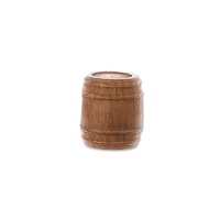 Artesania Barrel Walnut 18.0mm 2pkt