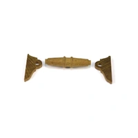 Artesania Capstan Horizontal 30mm Wooden Ship Accessory [8575]