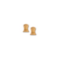 Artesania Capstan Vertical 10mm (2) Wooden Ship Accessory 8578