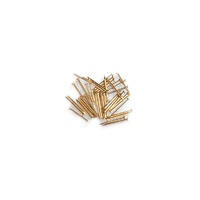 Artesania Brass Plated Nails 10.0mm (200) Wooden Ship Accessory [08602]