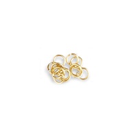 Artesania 8621 Brass Rings 5.0mm (75) Wooden Ship Accessory