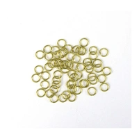 Artesania Brass Rings 6.0mm (60) Wooden Ship Accessory [8622]