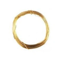 Artesania Brass Rigging Wire 1.0mm x 3.0M Wooden Ship Accessory [8627]
