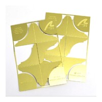 Artesania Display Case Corner PCS No2 Brass ART-08631