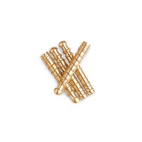 Artesania 08466 Cannon 5mm x 31mm Brass ART-08637
