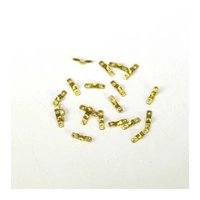 Artesania Hinge Brass (20) Wooden Ship Accessory [8647]