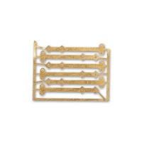 Artesania Lanyard Deadeye 7.0mm Wooden Ship Accessory [8650]