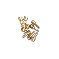 Artesania Stanchions 1 Hole 3.0 x 8.0mm (10) Wooden Ship Accessory [8653]