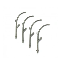 Artesania Life Boat Davit 45mm (4) Wooden Ship Accessory [8726]