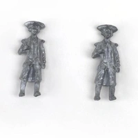 Artesania Seaman No4 27mm (2) Wooden Ship Accessory [8743]