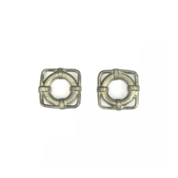 Artesania Life Belt 20mm X20mm (2) Wooden Ship Accessory [8750]