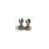 Artesania 08480 Pedestal Brass 7.0mm LARGE ART-08816
