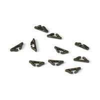 Artesania Fairlead With Bitt 9mm (10) Wooden Ship Accessory [8827]