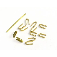 Artesania Rudder Hinge 20mm (12) Wooden Ship Accessory [8829]