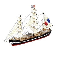 Virginia - Artesania Latina 1:41 Scale  Artesania Latina of Spain-  Historic Ships