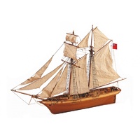 Artesania 18021 1/50 Scottish Maid Wooden Ship Model