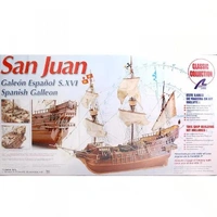 Artesania San Juan Spanish Galleon Classic Col ART-18022